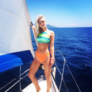 My name is Kagney and I am a sun and sailing lover. I enjoy cruise sailing,catamarans and rafting..