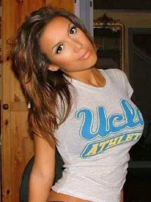 My name is Martha and I love my UCLA basketball team; I also enjoy long jogs on the beach