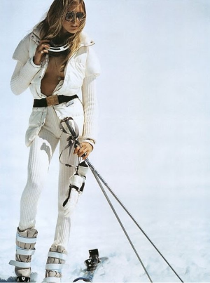 My love to all at SportsiCandy; my name is Cheri..I am a European model and love to ski freestyle.