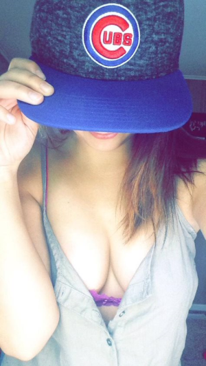 Chicago Cubs...my team