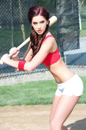 Hi SportsiCandy and all who enjoy my sport..softball....Karina